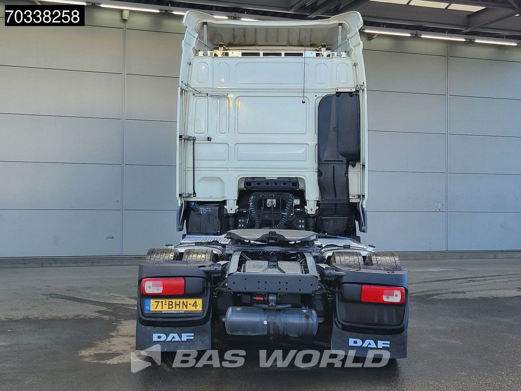 DAF XF 460 4X2 SC NL-Truck Retarder 2x Tanks Standklima ACC
