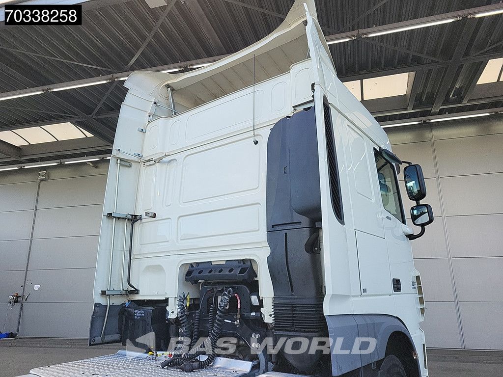 DAF XF 460 4X2 SC NL-Truck Retarder 2x Tanks Standklima ACC