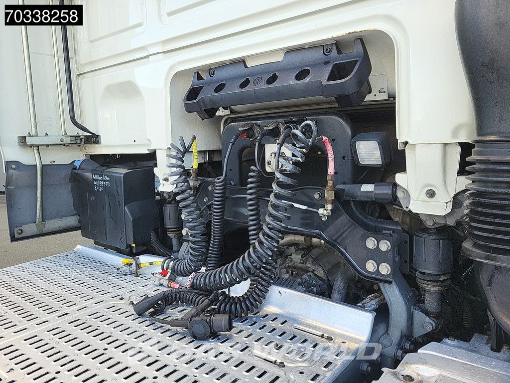 DAF XF 460 4X2 SC NL-Truck Retarder 2x Tanks Standklima ACC