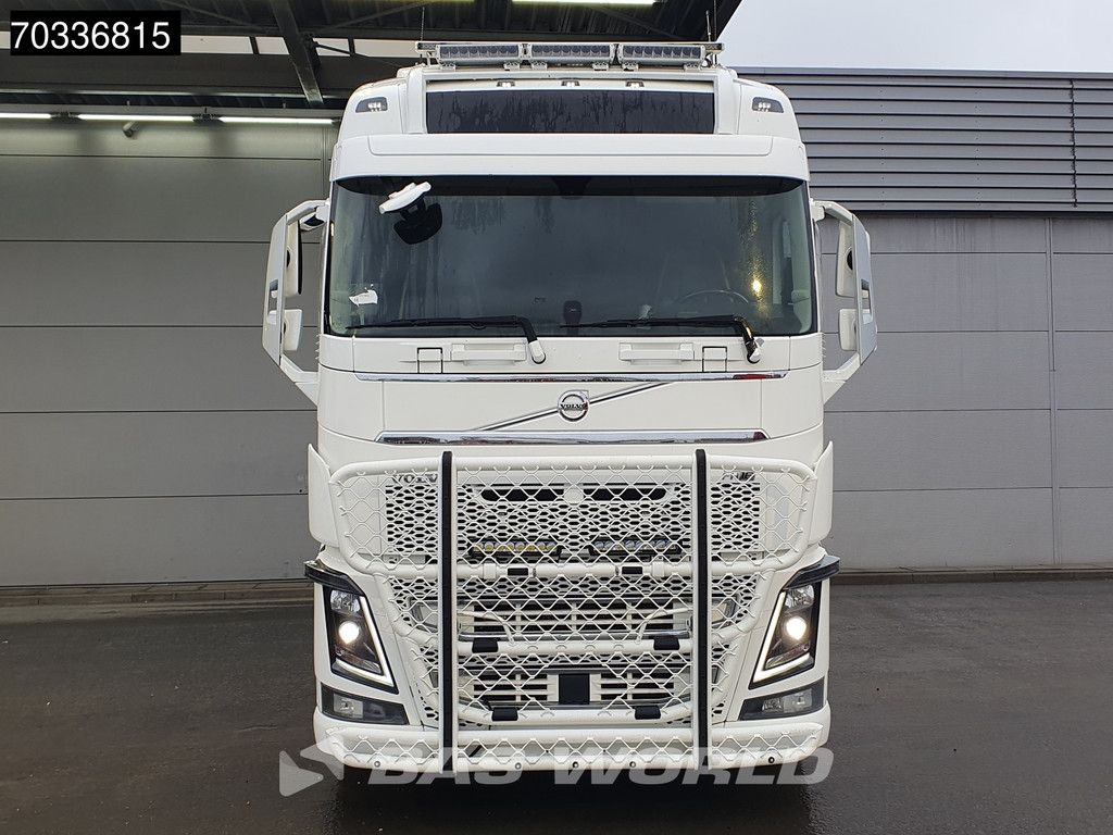 Volvo FH16 750 6X2 Retarder Full-Air 2x Tanks Hydraulic Liftachse ACC Leather