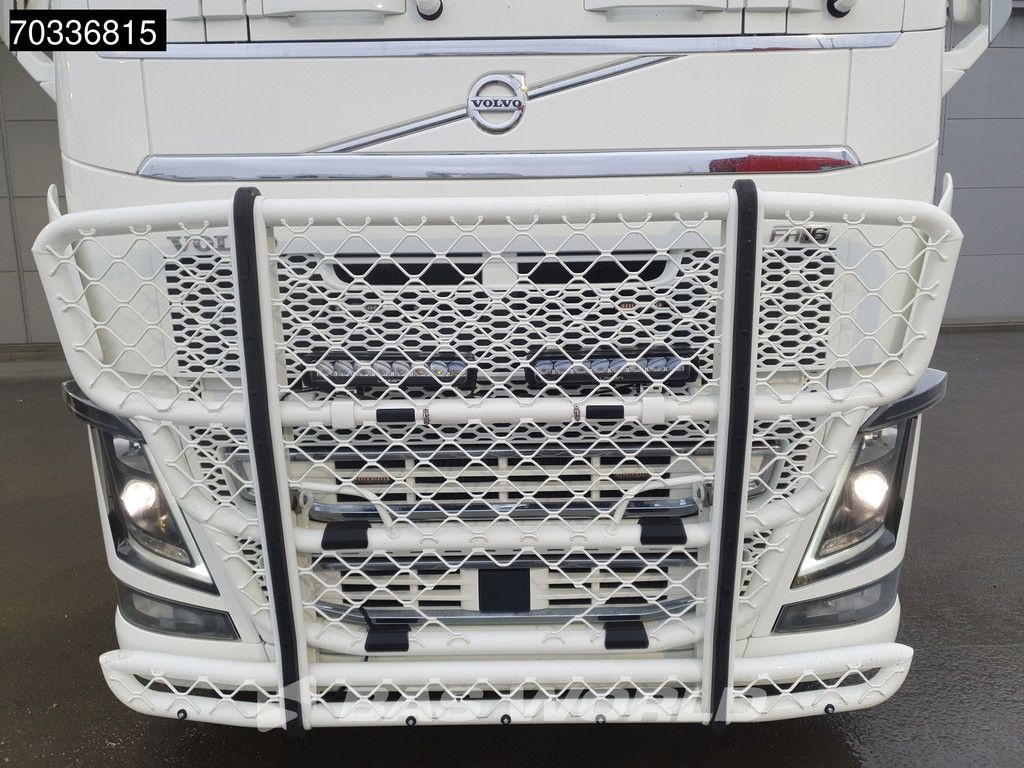 Volvo FH16 750 6X2 Retarder Full-Air 2x Tanks Hydraulic Liftachse ACC Leather