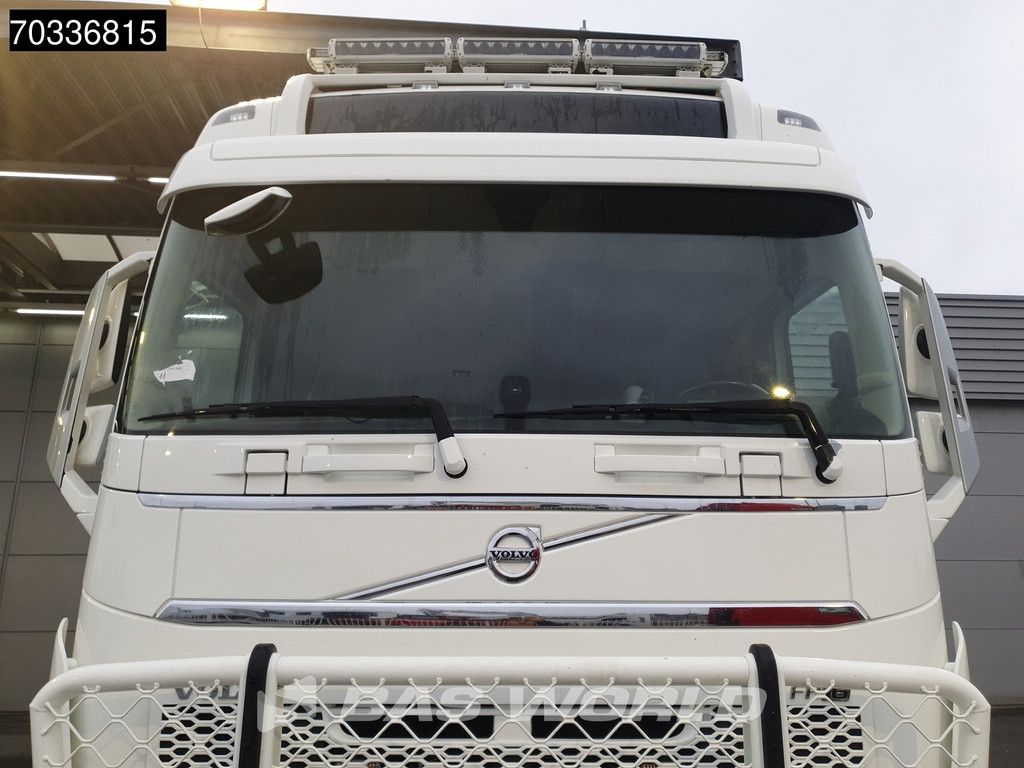 Volvo FH16 750 6X2 Retarder Full-Air 2x Tanks Hydraulic Liftachse ACC Leather