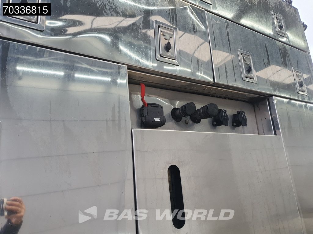 Volvo FH16 750 6X2 Retarder Full-Air 2x Tanks Hydraulic Liftachse ACC Leather