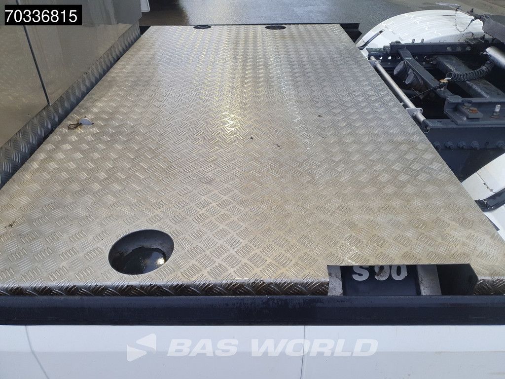 Volvo FH16 750 6X2 Retarder Full-Air 2x Tanks Hydraulic Liftachse ACC Leather