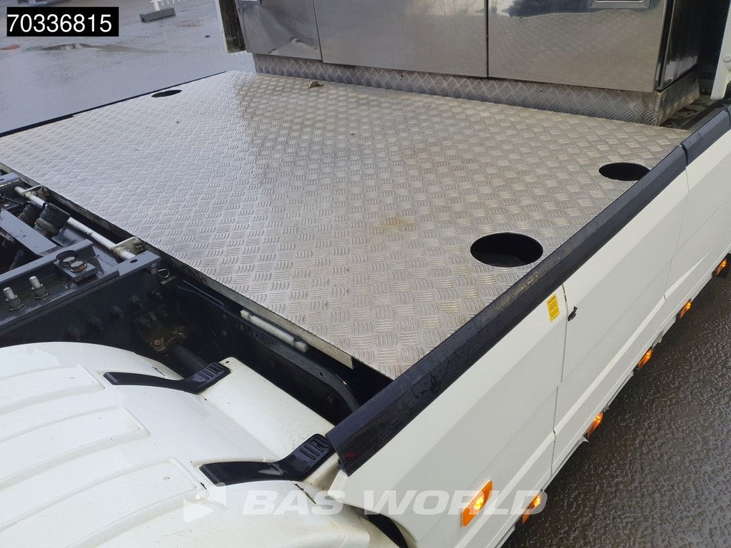 Volvo FH16 750 6X2 Retarder Full-Air 2x Tanks Hydraulic Liftachse ACC Leather