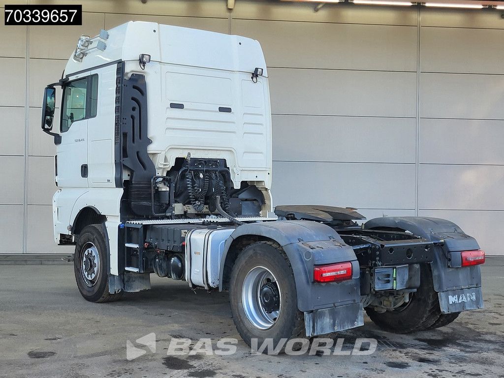 MAN TGX 18.470 4X4 XLX Hydrodrive Big-Axle Retarder Hydraulic ACC
