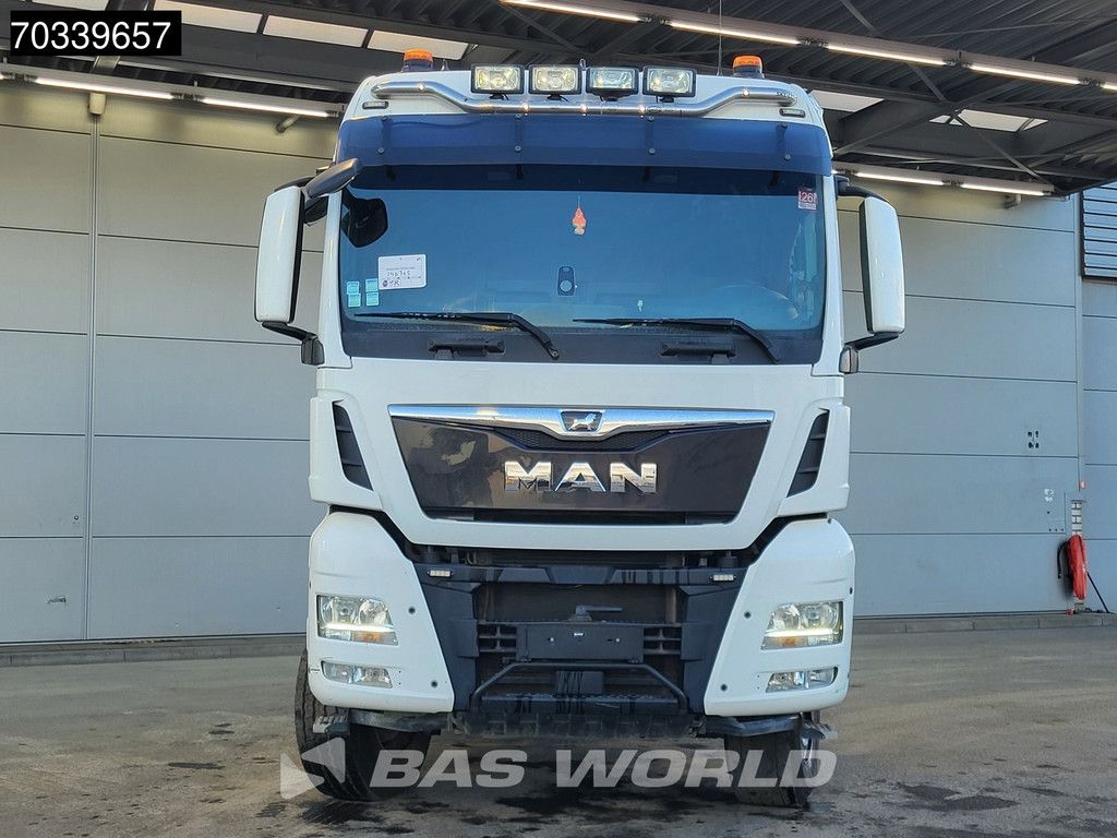 MAN TGX 18.470 4X4 XLX Hydrodrive Big-Axle Retarder Hydraulic ACC