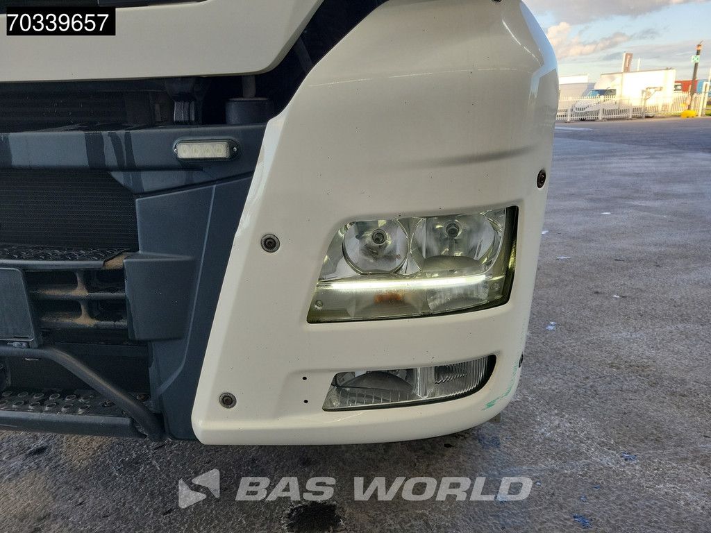 MAN TGX 18.470 4X4 XLX Hydrodrive Big-Axle Retarder Hydraulic ACC