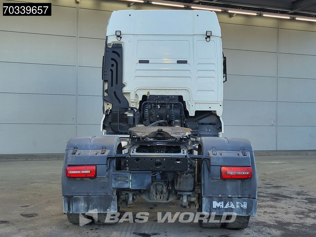 MAN TGX 18.470 4X4 XLX Hydrodrive Big-Axle Retarder Hydraulic ACC