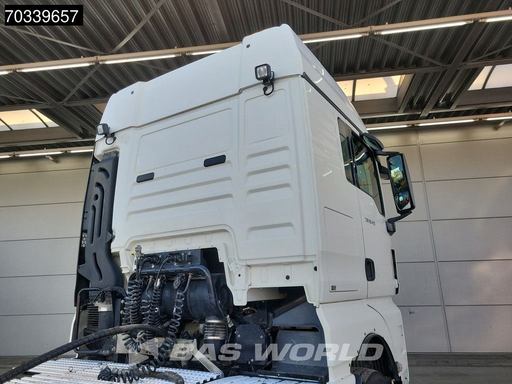 MAN TGX 18.470 4X4 XLX Hydrodrive Big-Axle Retarder Hydraulic ACC