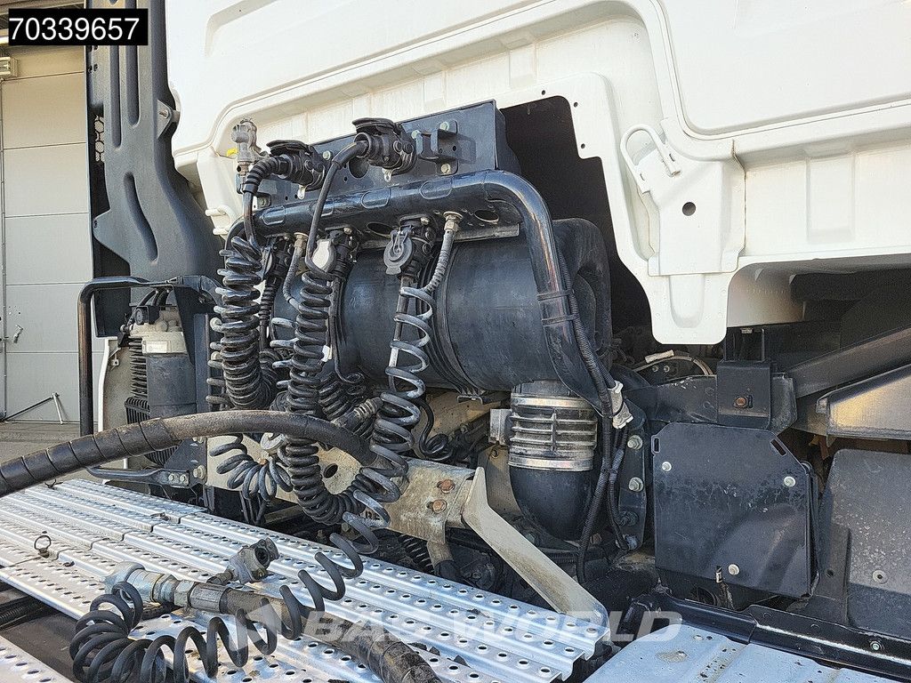 MAN TGX 18.470 4X4 XLX Hydrodrive Big-Axle Retarder Hydraulic ACC
