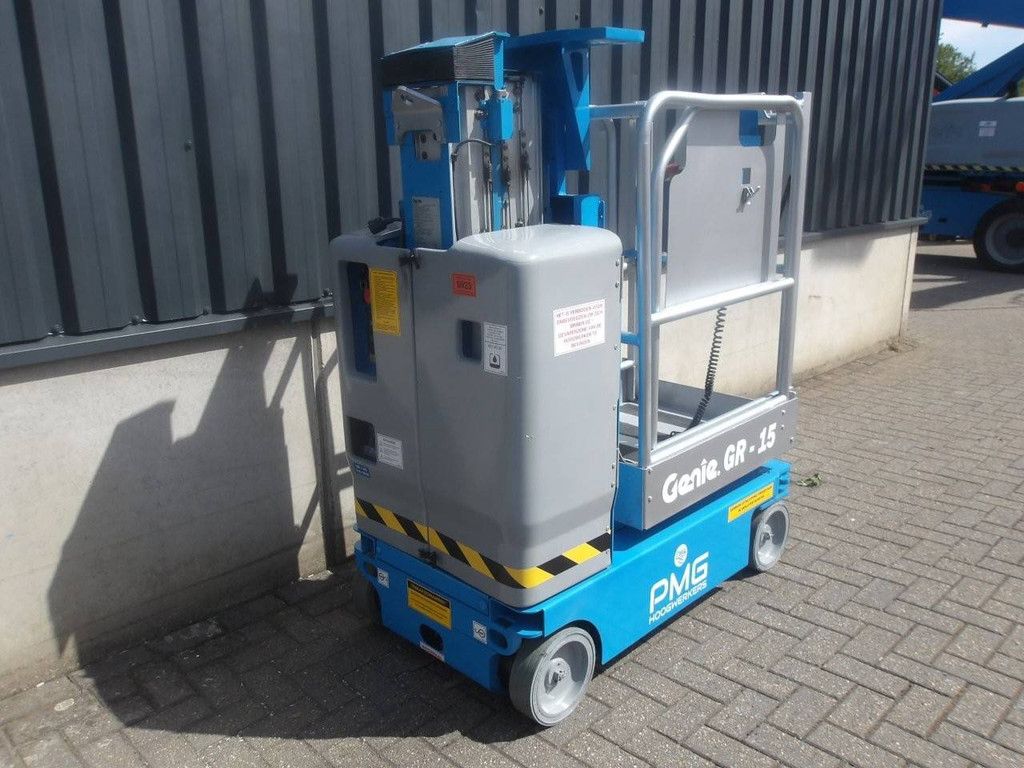 Genie GR-15 Elektrischer Mastlift 6,50 m 2018