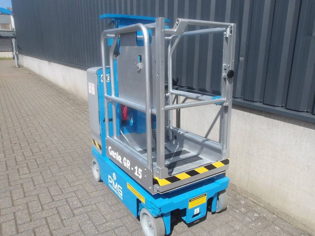 Genie GR-15 Elektrischer Mastlift 6,50 m 2018