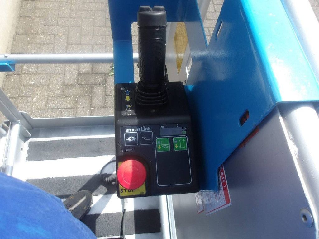 Genie GR-15 Elektrischer Mastlift 6,50 m 2018