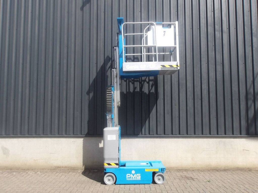 Genie GR-15 Elektrischer Mastlift 6,50 m 2018