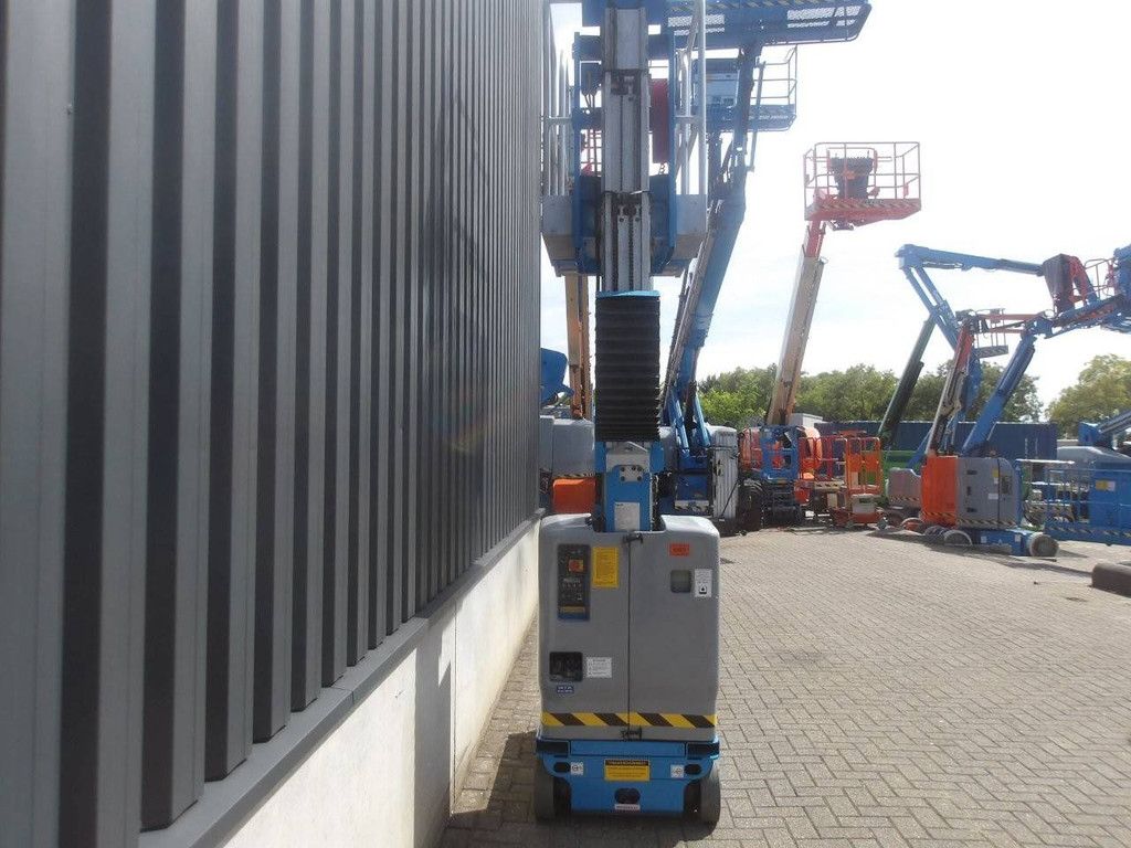 Genie GR-15 Elektrischer Mastlift 6,50 m 2018