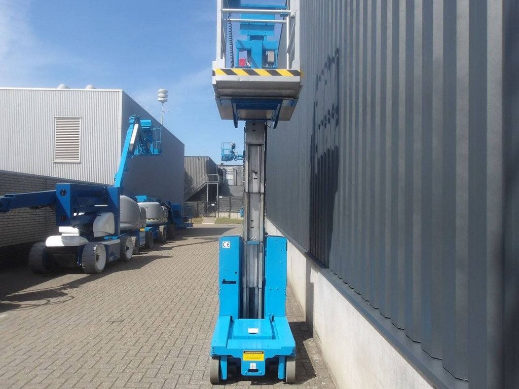 Genie GR-15 Elektrischer Mastlift 6,50 m 2018