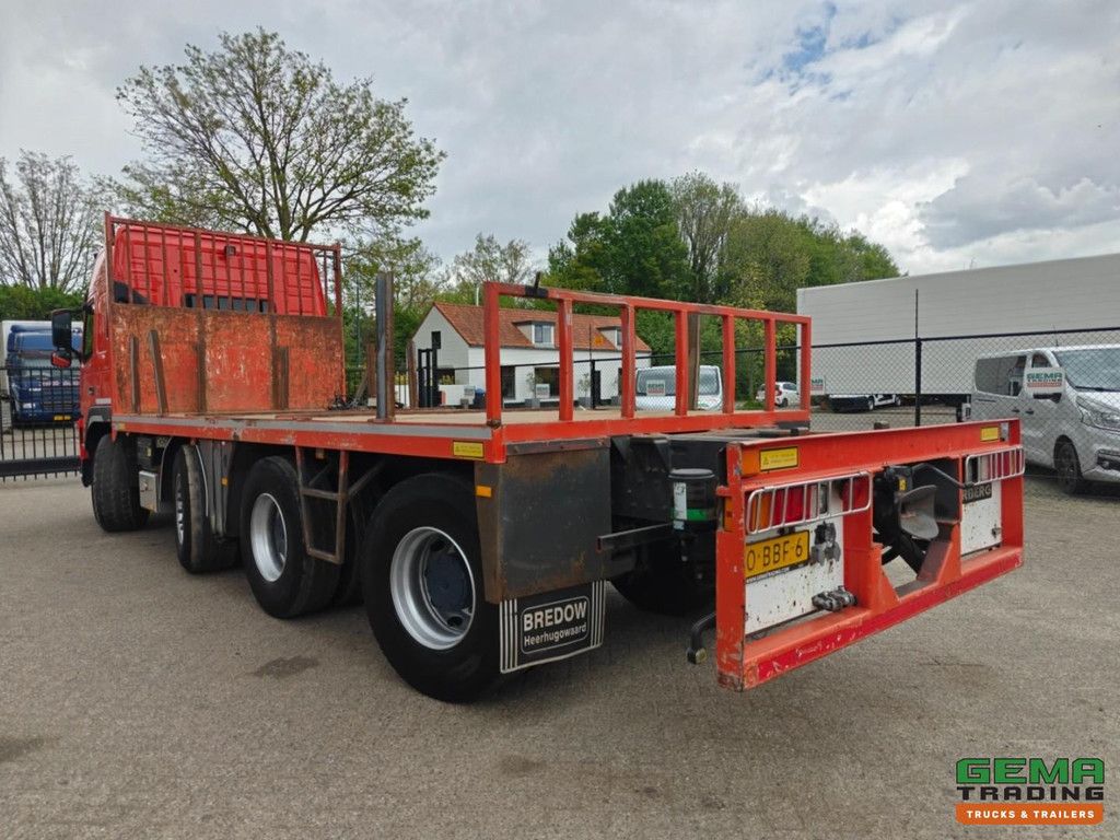 Terberg FM1850-T 8x4/6 Schlafkabine Euro5 EEV – Kranposition – Vorbereitet für autonomes Fahren hinten – Kettenfahrzeug – NL-Lkw