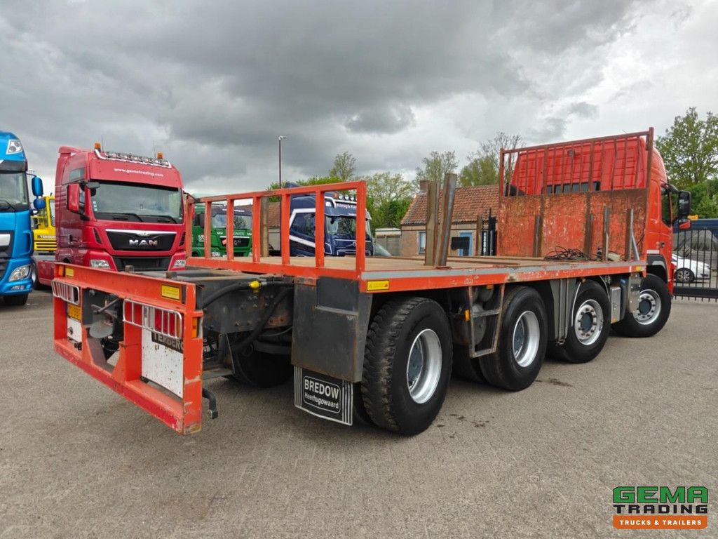 Terberg FM1850-T 8x4/6 Schlafkabine Euro5 EEV – Kranposition – Vorbereitet für autonomes Fahren hinten – Kettenfahrzeug – NL-Lkw