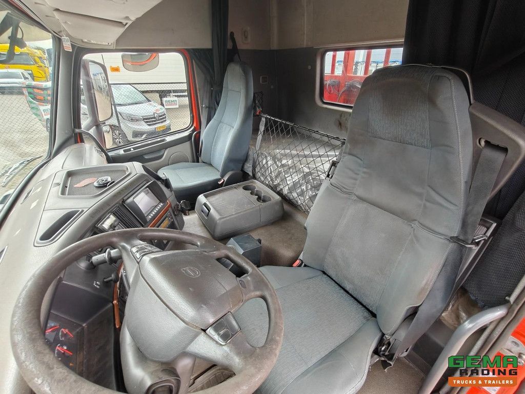 Terberg FM1850-T 8x4/6 Schlafkabine Euro5 EEV – Kranposition – Vorbereitet für autonomes Fahren hinten – Kettenfahrzeug – NL-Lkw