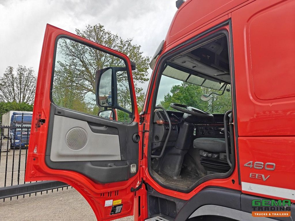 Terberg FM1850-T 8x4/6 Schlafkabine Euro5 EEV – Kranposition – Vorbereitet für autonomes Fahren hinten – Kettenfahrzeug – NL-Lkw