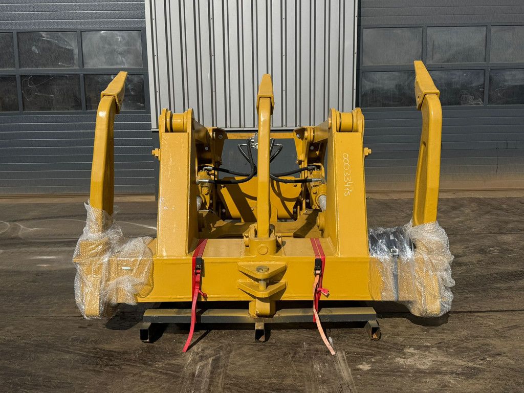 Caterpillar D7R D7H 2 Cylinders Ripper (casting shanks)