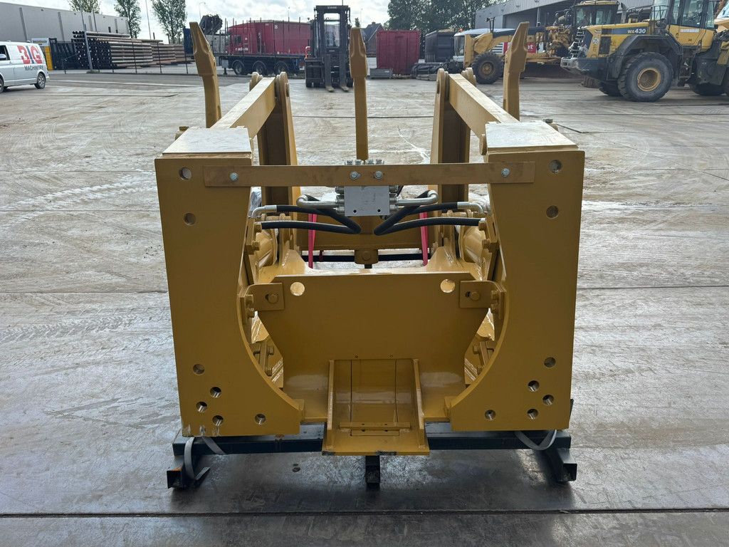 Caterpillar D7R D7H 2 Cylinders Ripper (casting shanks)