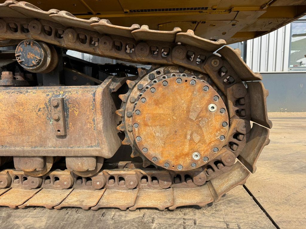 Caterpillar 352F