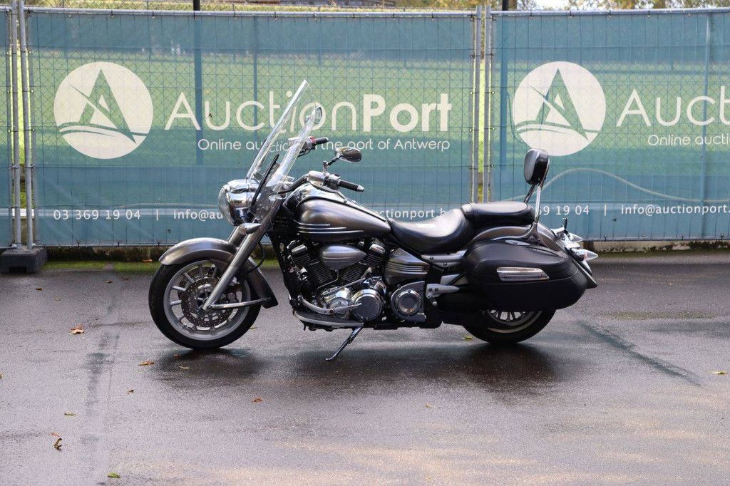 Motor Yamaha XV 1900 Benzine 2008
