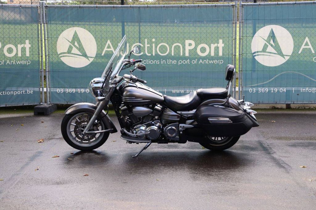 Motor Yamaha XV 1900 Benzine 2008
