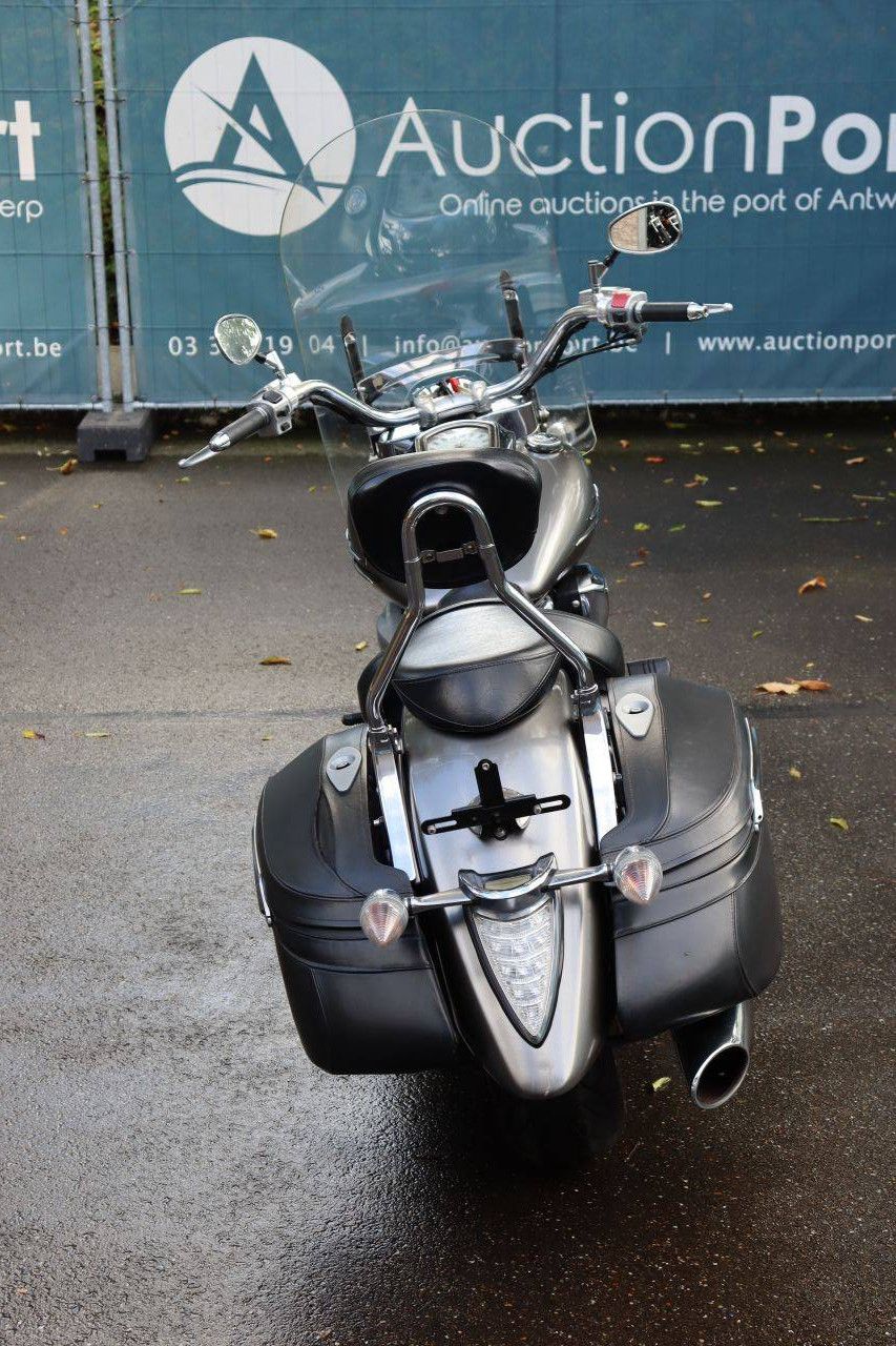 Motor Yamaha XV 1900 Benzine 2008