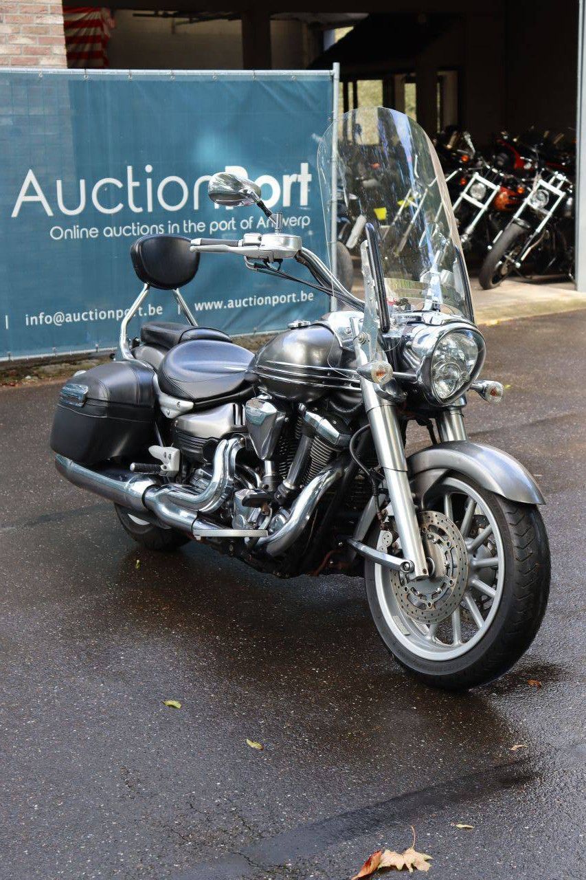 Motor Yamaha XV 1900 Benzine 2008