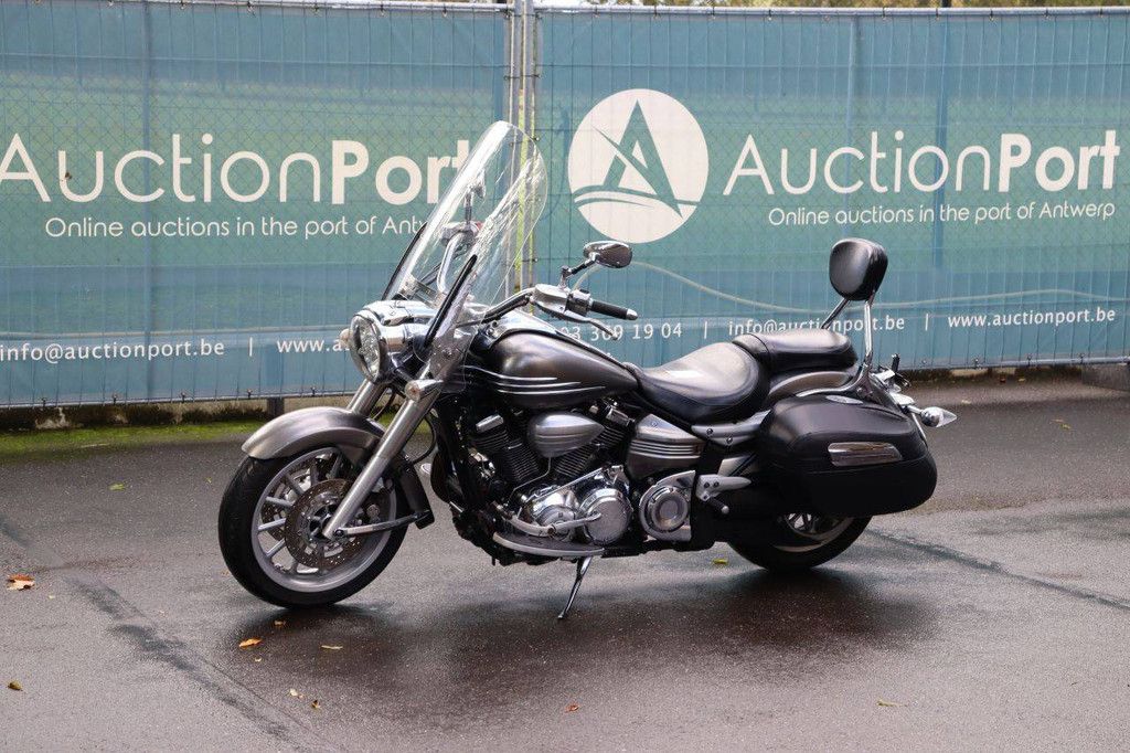 Motor Yamaha XV 1900 Benzine 2008