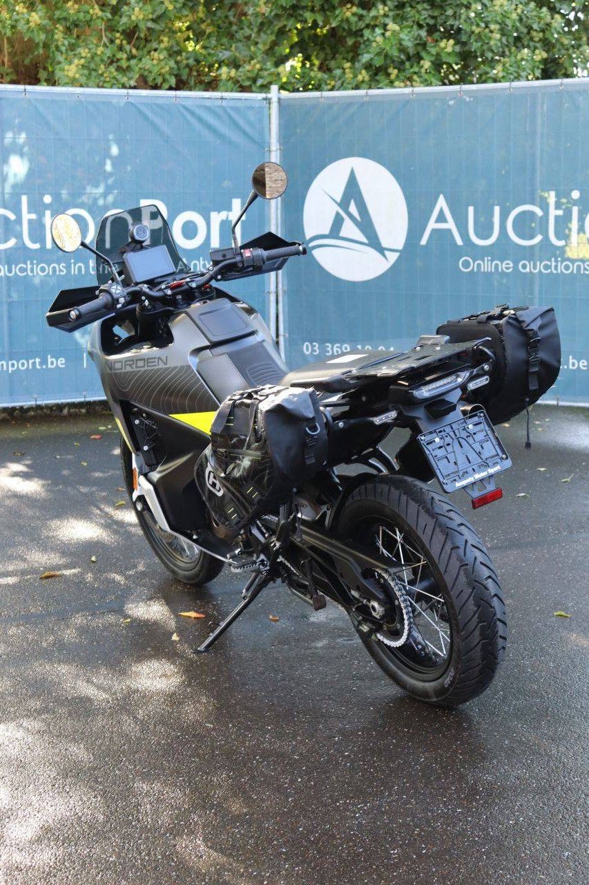 Engine Husqvarna NORDEN 901 Petrol 2023 (Margin)