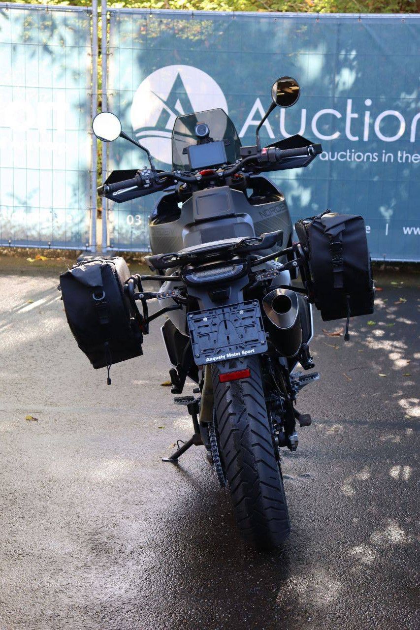 Engine Husqvarna NORDEN 901 Petrol 2023 (Margin)