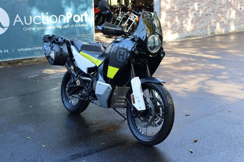 Engine Husqvarna NORDEN 901 Petrol 2023 (Margin)