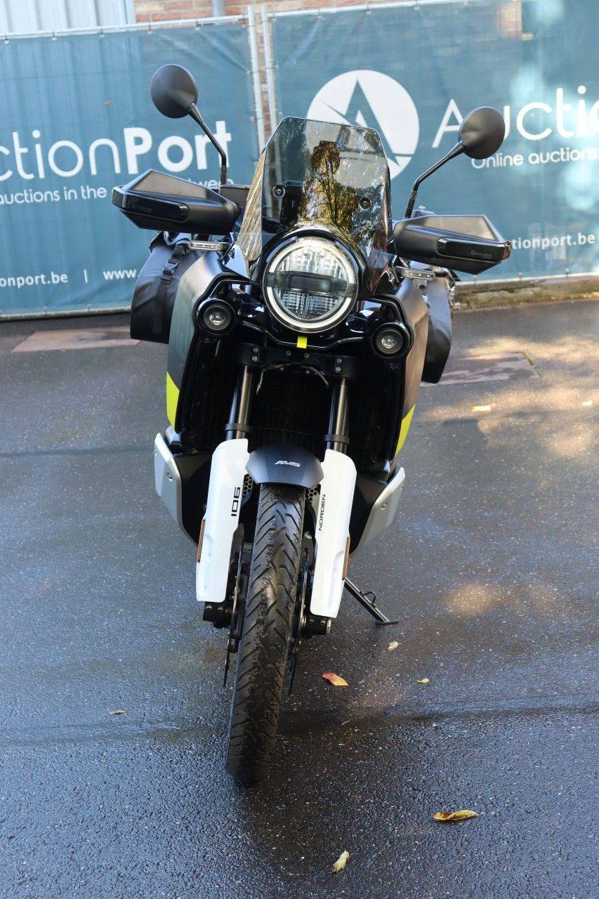 Engine Husqvarna NORDEN 901 Petrol 2023 (Margin)