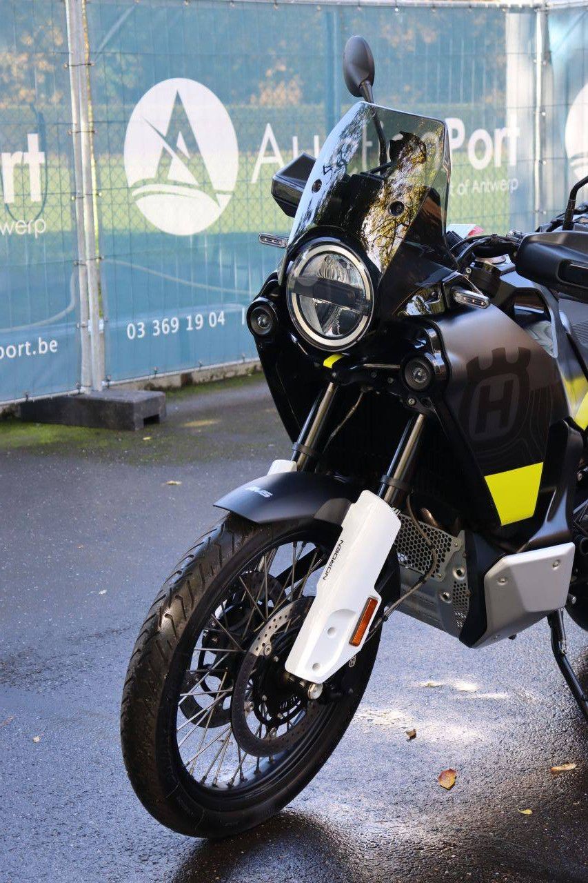 Engine Husqvarna NORDEN 901 Petrol 2023 (Margin)