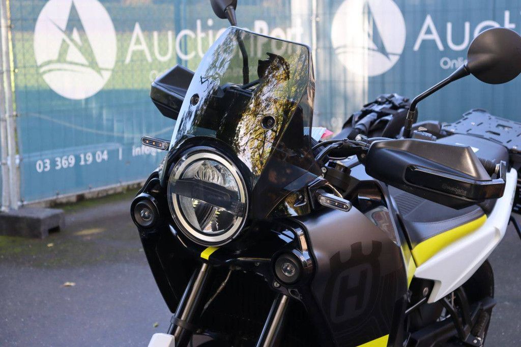 Engine Husqvarna NORDEN 901 Petrol 2023 (Margin)