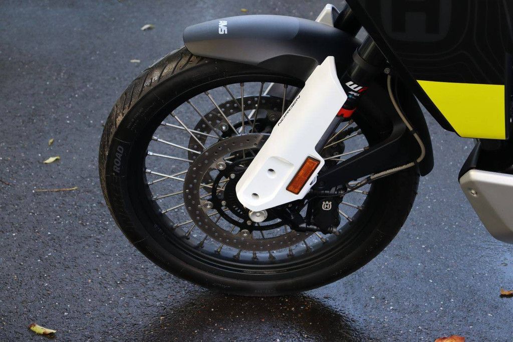 Engine Husqvarna NORDEN 901 Petrol 2023 (Margin)