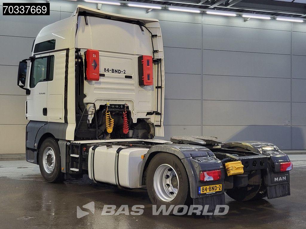 MAN TGX 18.460 4X2 XXL NL-Truck 2x Tanks