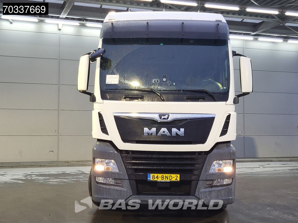 MAN TGX 18.460 4X2 XXL NL-Truck 2x Tanks