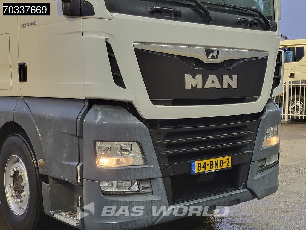 MAN TGX 18.460 4X2 XXL NL-Truck 2x Tanks
