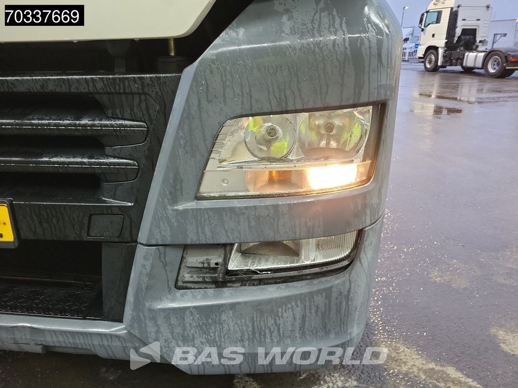 MAN TGX 18.460 4X2 XXL NL-Truck 2x Tanks