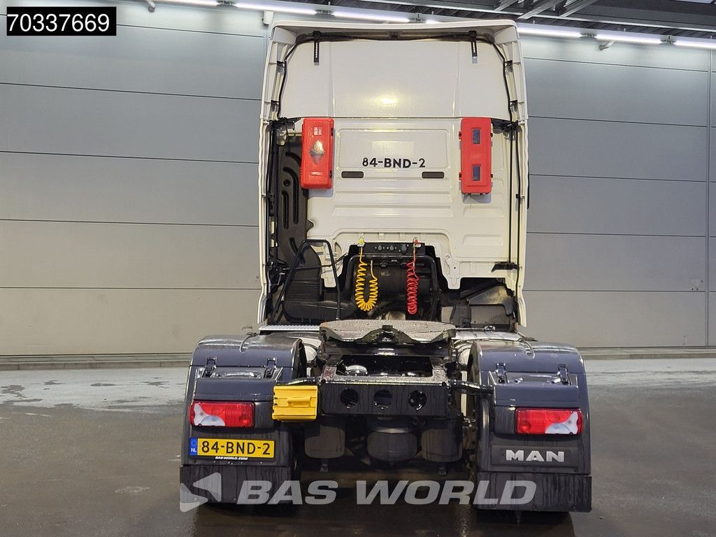 MAN TGX 18.460 4X2 XXL NL-Truck 2x Tanks