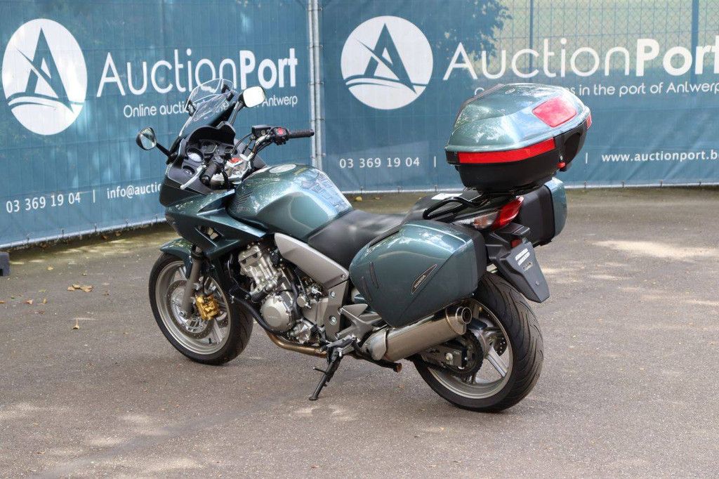 Honda CB1000A Benzinmotorrad 2006 (Margin)