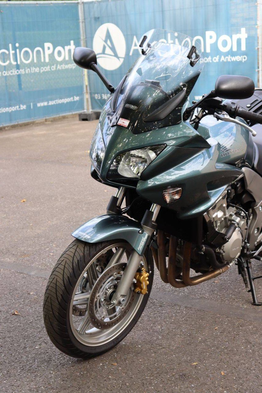 Honda CB1000A Benzinmotorrad 2006 (Margin)