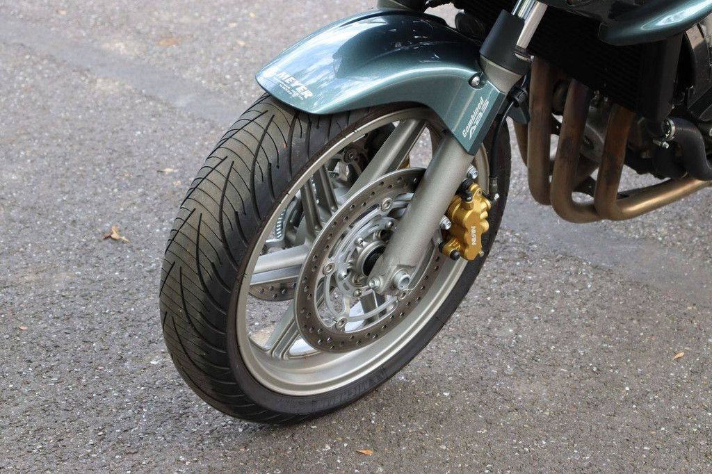 Honda CB1000A Benzinmotorrad 2006 (Margin)