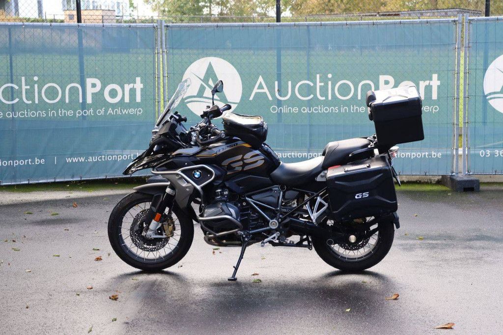 BMW R1250GS Benzinmotorrad 2019 (Margin)