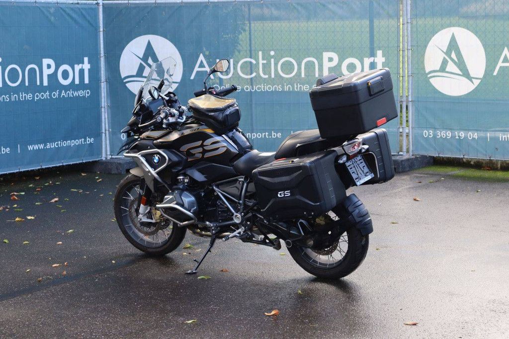 BMW R1250GS Benzinmotorrad 2019 (Margin)